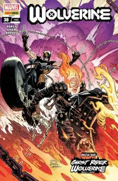 Volume cover